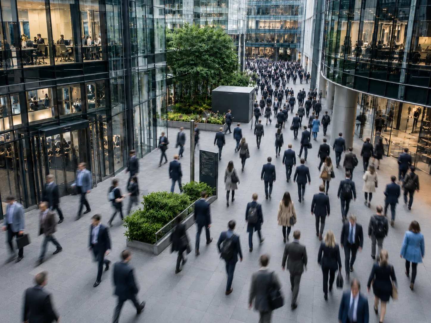 Digital transformation recruiters placing the change leaders who turn AI strategy into operating reality.