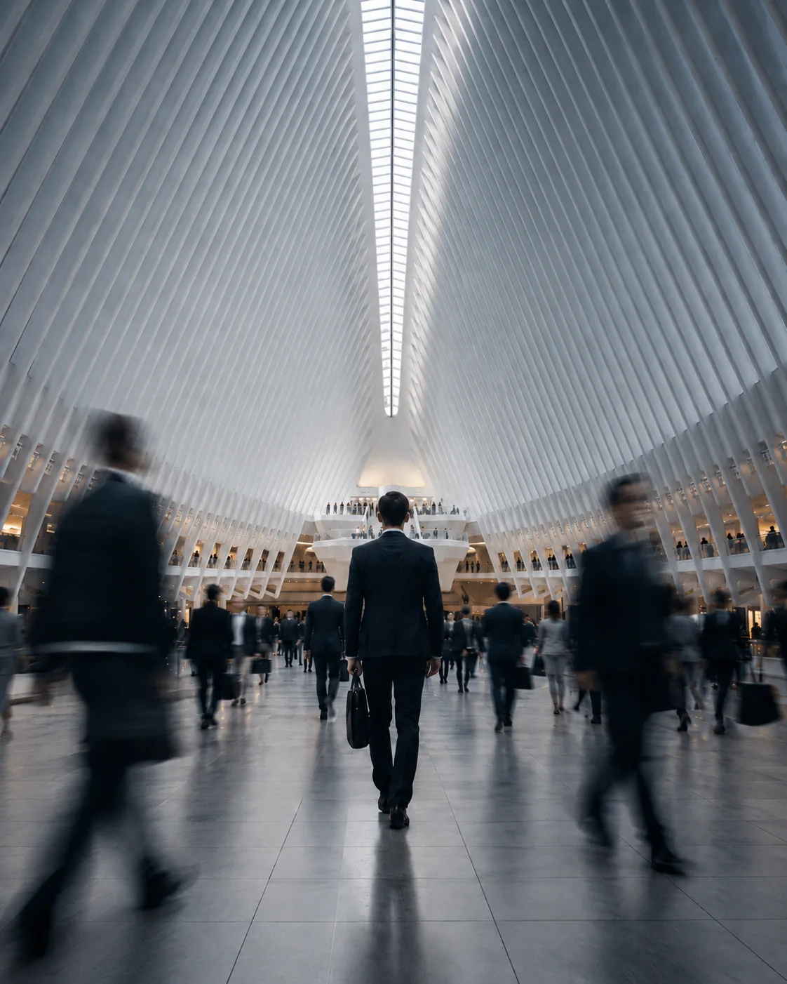 AI leadership recruitment: hiring the heads of AI and directors who run delivery programs.
