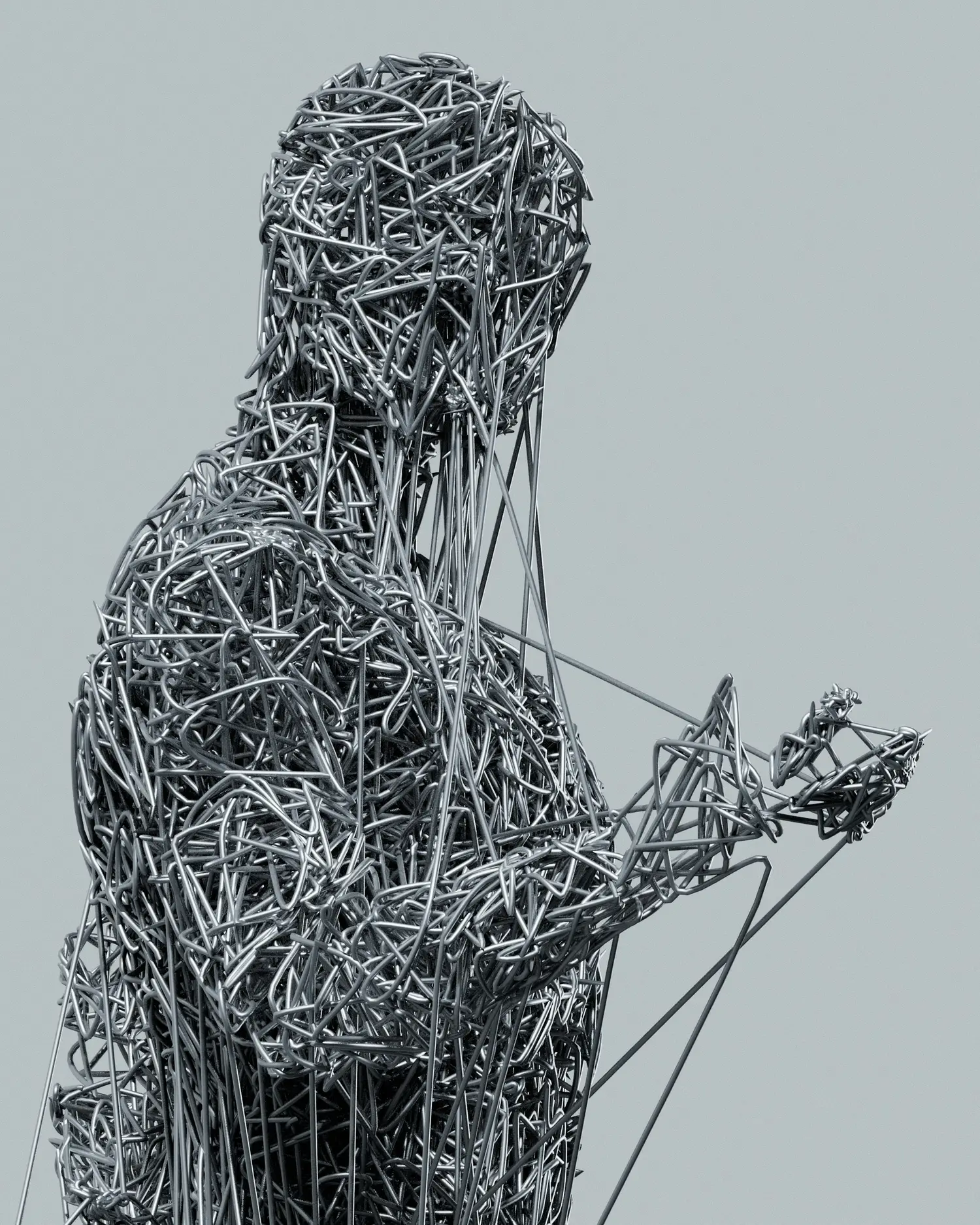 AI executive search — candidate assessment for Chief AI Officer and AI leadership roles against the mandate.