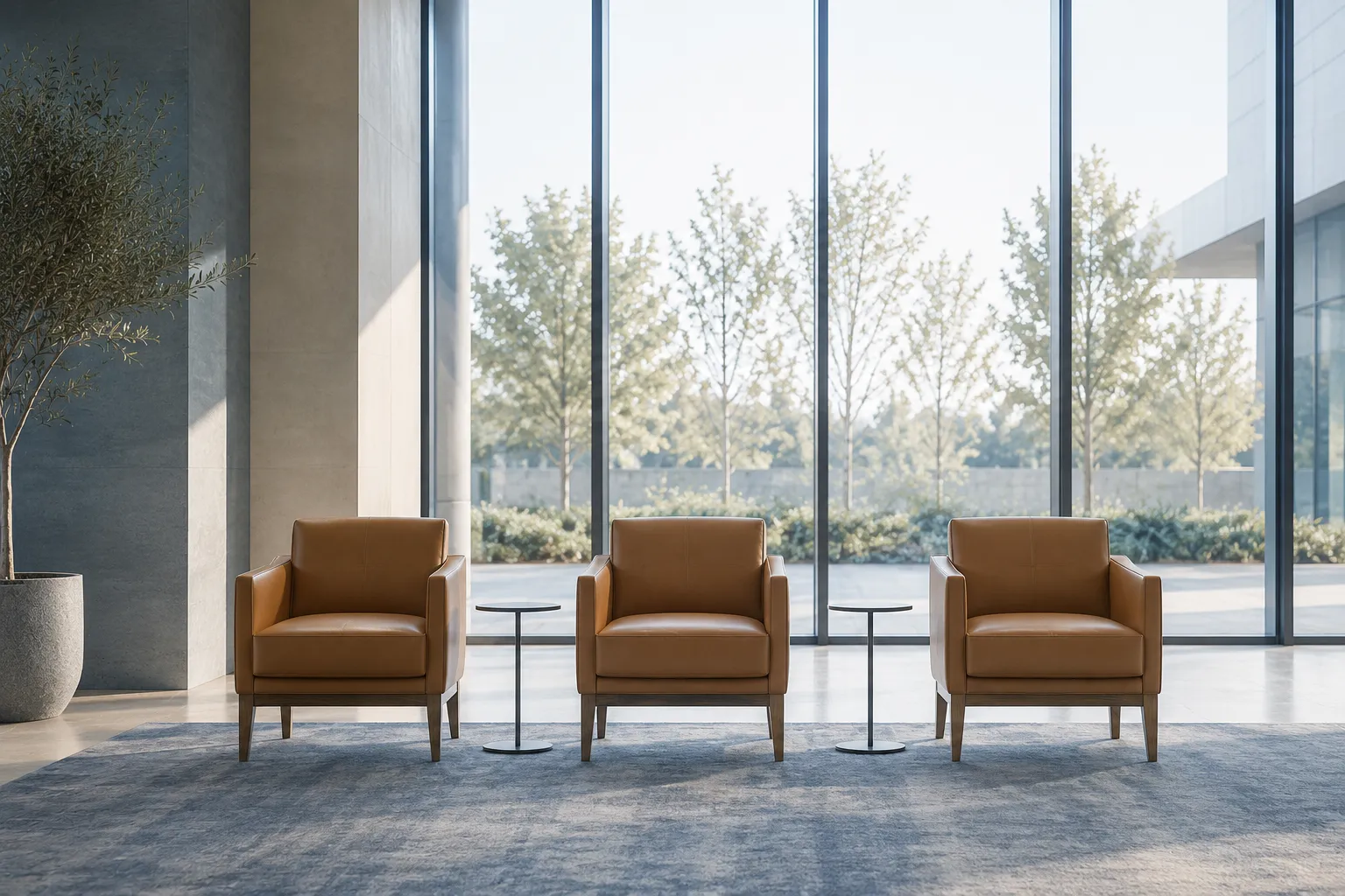 AI executive search — client interviews with the shortlisted Chief AI Officer and AI leadership candidates.