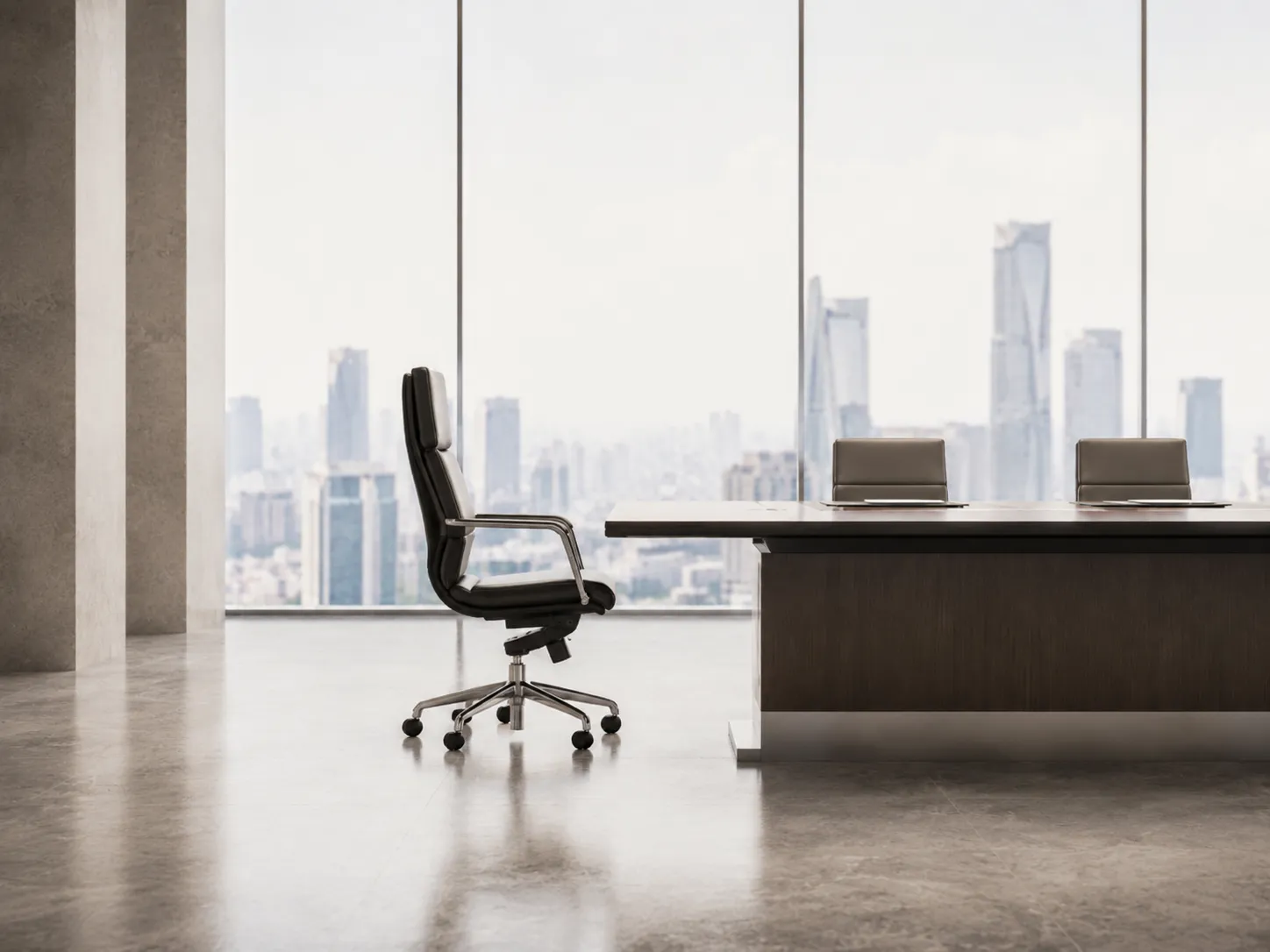 AI executive search — defining the mandate for the Chief AI Officer or Head of AI role before the search begins.