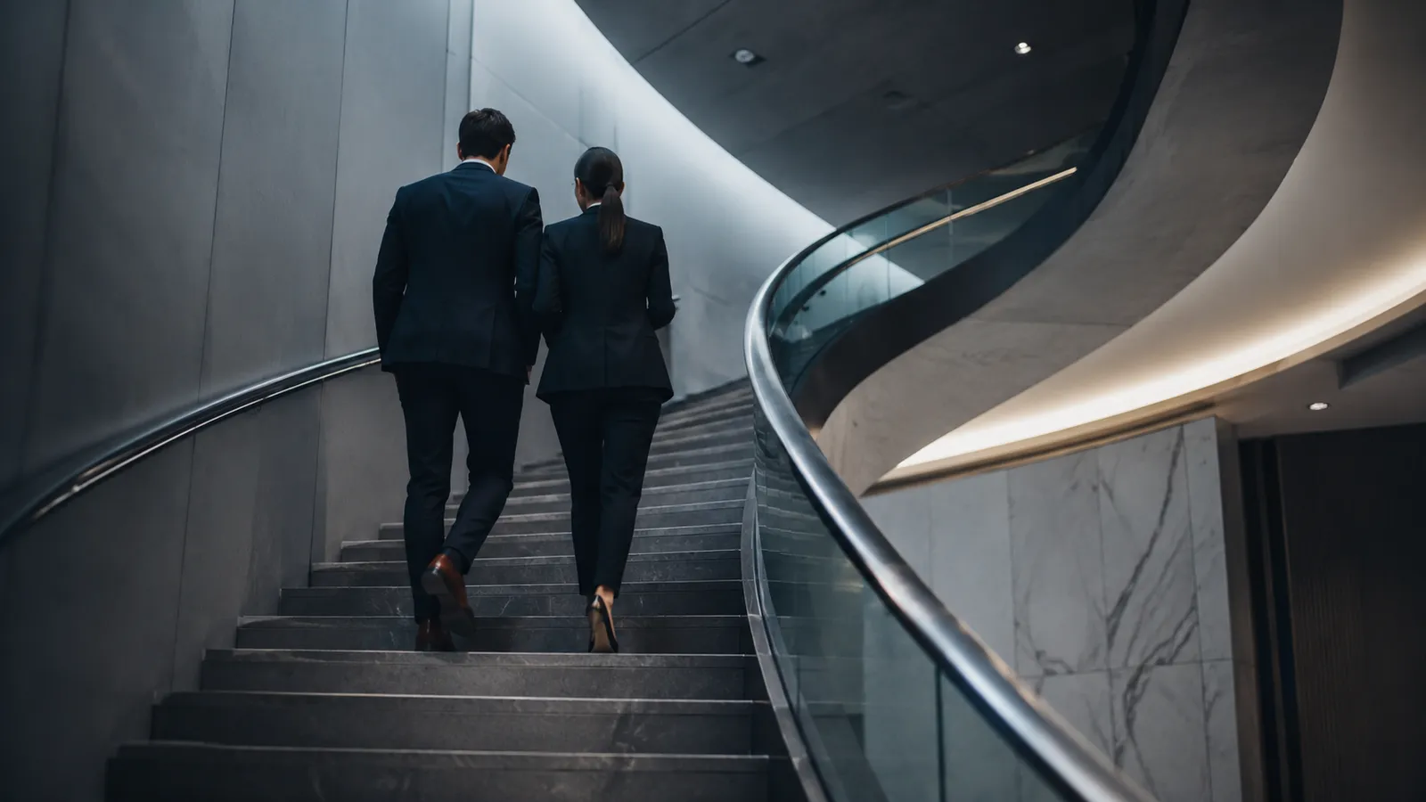 Staying close as your fractional Chief AI Officer embeds — a sounding board with a clear path to extend, scale or hire permanently.
