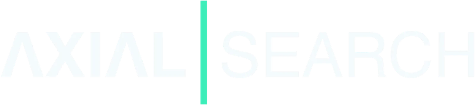 Axial Search logo - helping companies hire leaders who make change happen