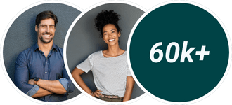 Over 60k candidates for change management jobs, Chief Digital Officer Jobs and digital transformation jobs