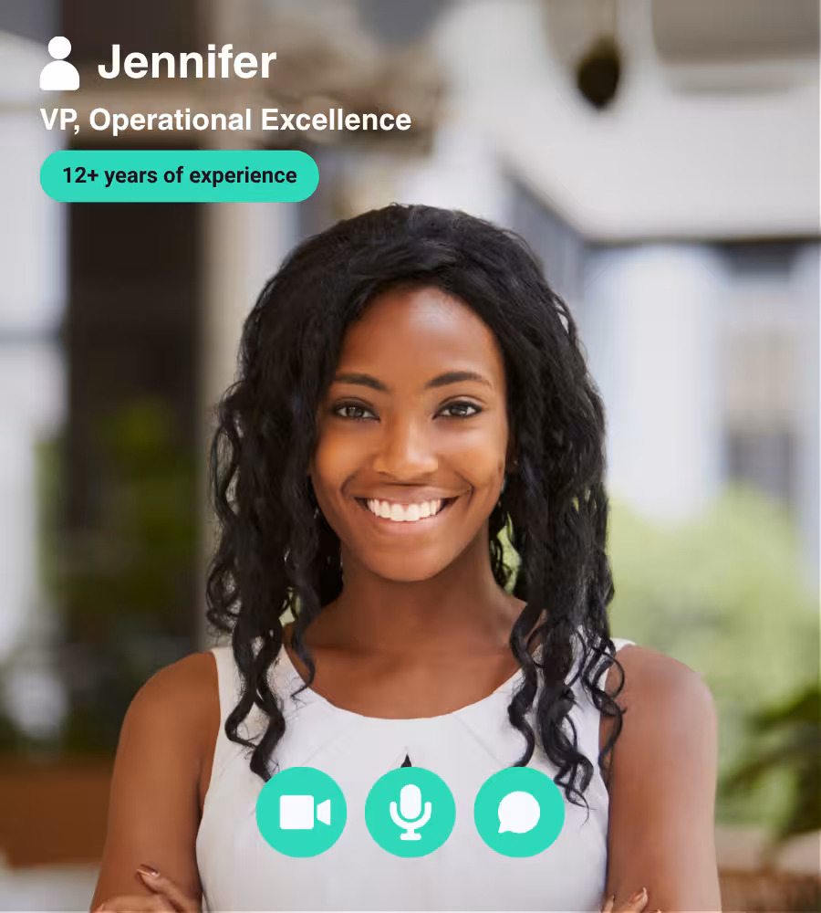 candidate-headshot-vp-operational-excellence operational excellence vice president interviewing for a job with axial search