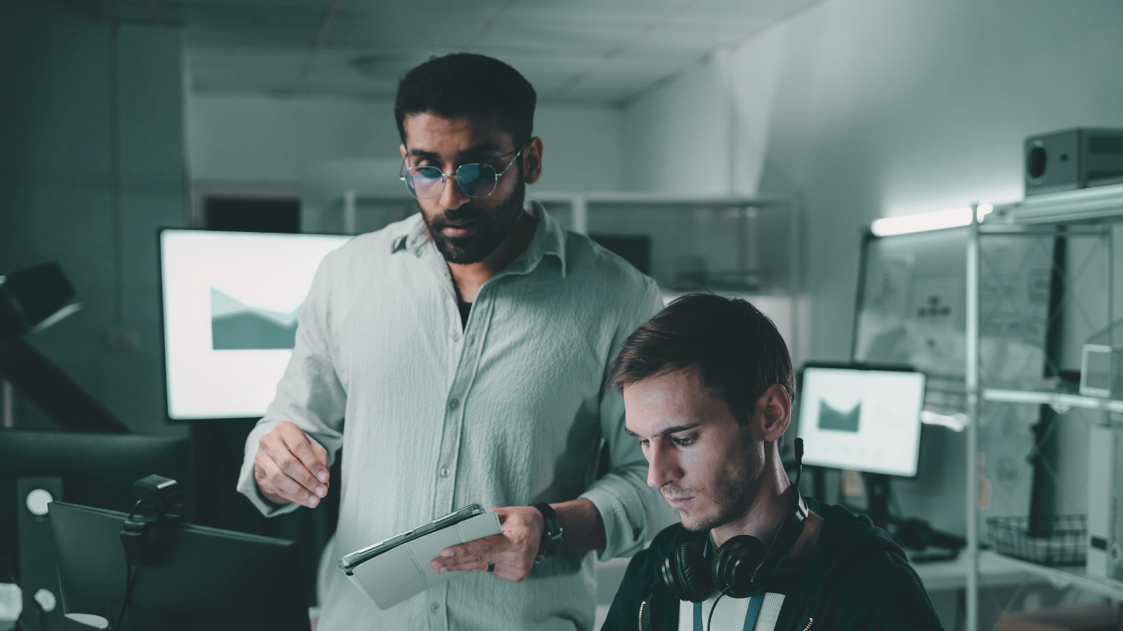 Data and analytics recruitment candidates from Axial Search